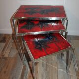 Bayer's 3 tables 1960