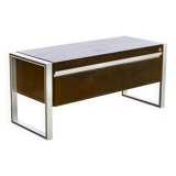 Claude Gaillard secretary sideboard, 1970s