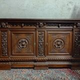 Sideboard style Renaissance