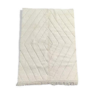 Tapis berbère contemporain 170x240