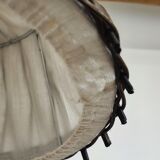 Rattan suspension