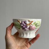Set of 3 slip bowls