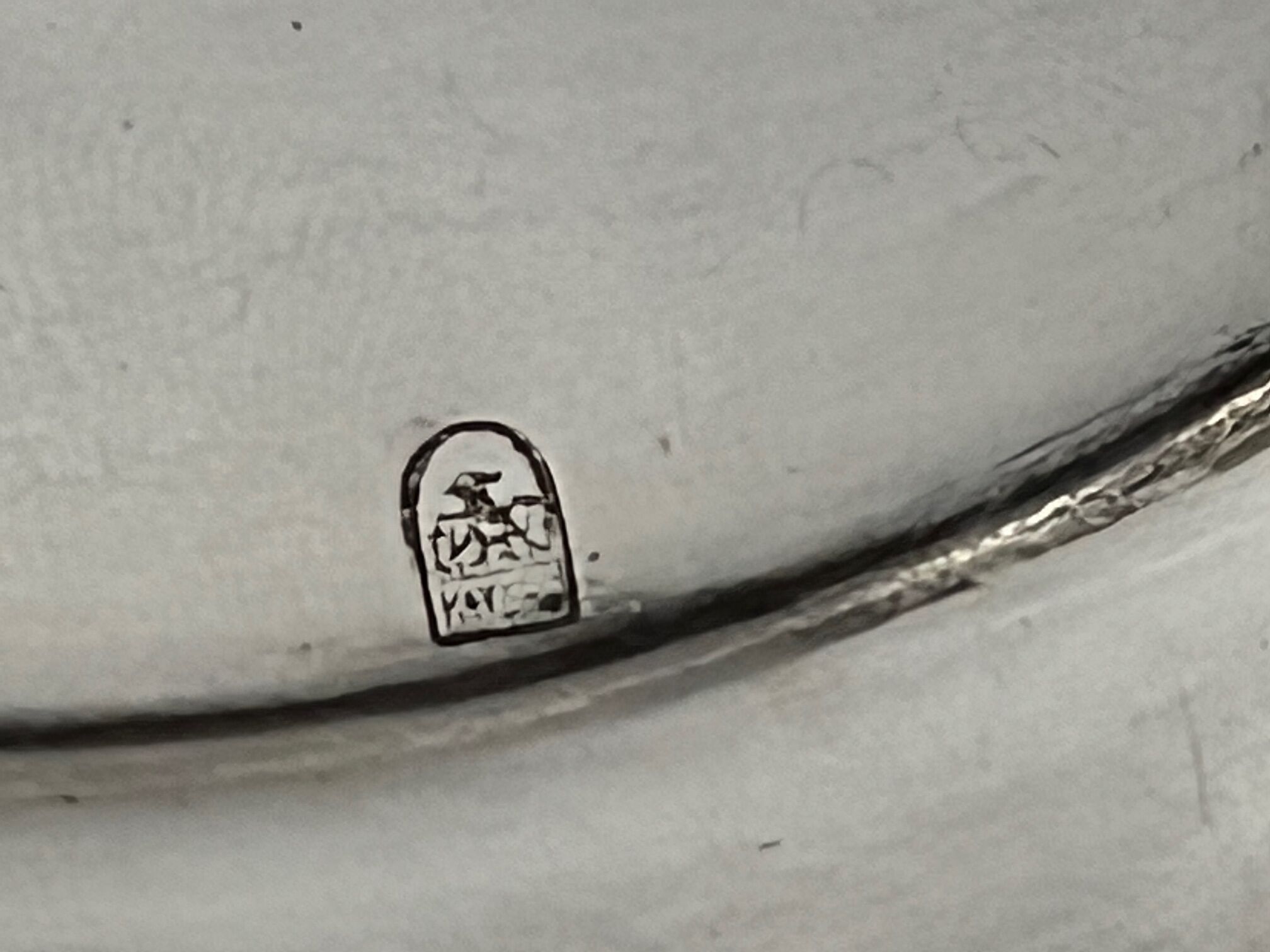 Art Deco tea and coffee service