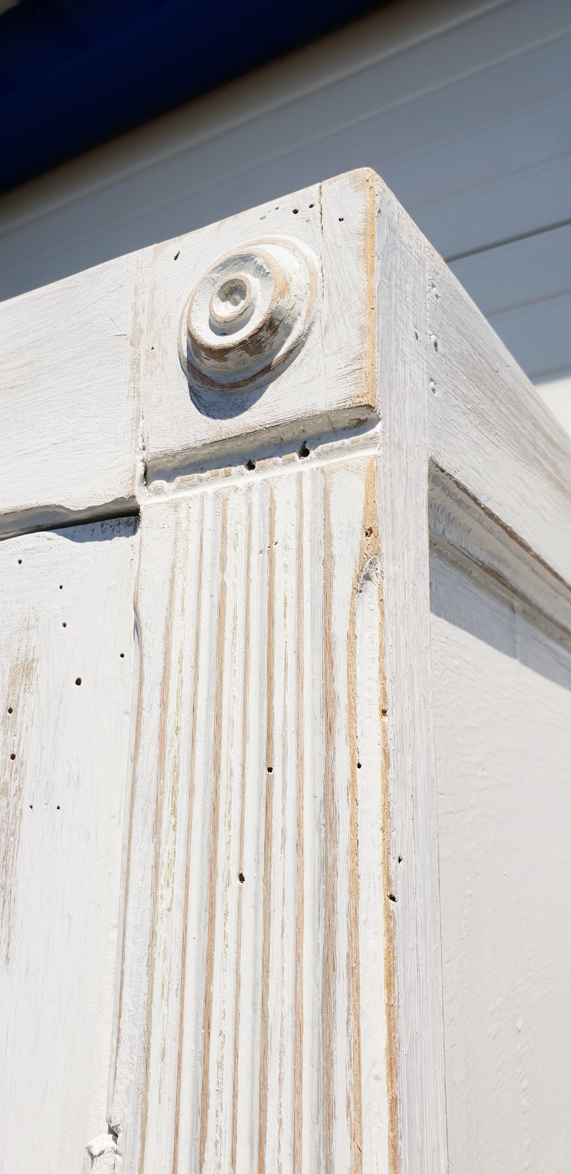 Vintage Parisian wardrobe