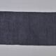 Tapis en chanvre noir vintage sku3956