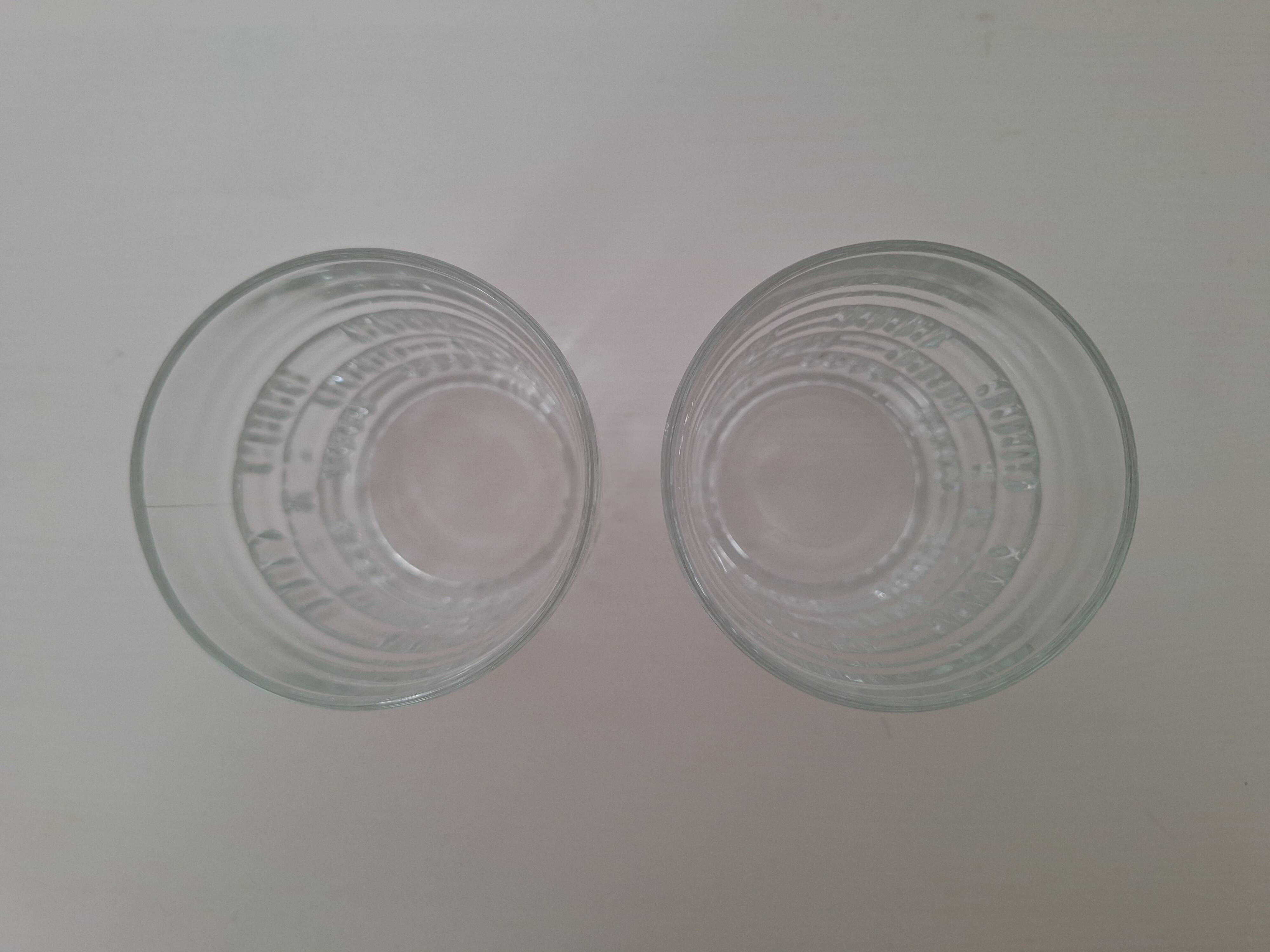Verres à whisky Préfontaine