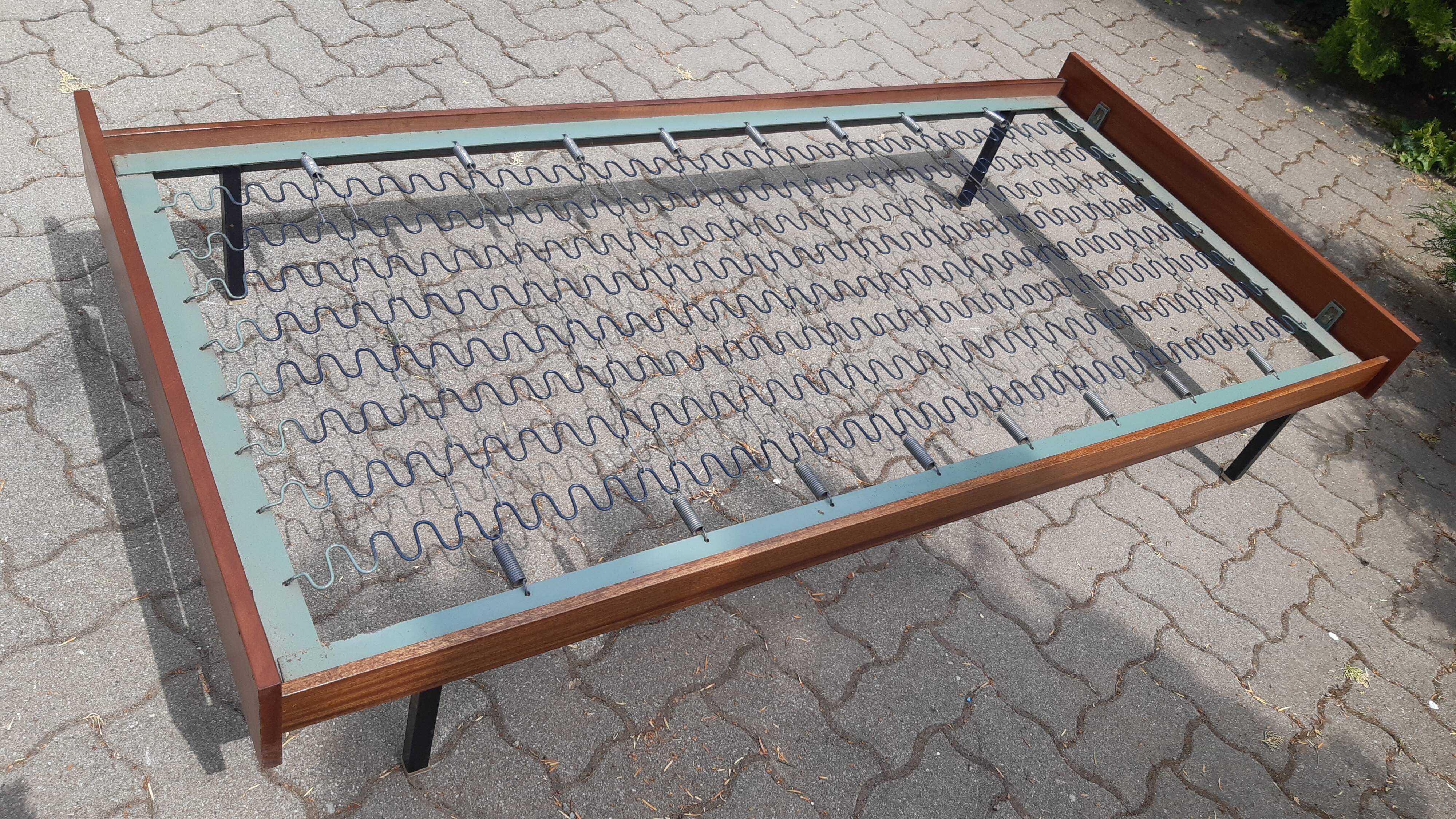 Daybed ou banquette vintage