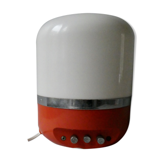 Europhon radio lamp of the 1970s