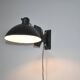 Industrial studio lamp. Germany. 1950s