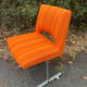 Paire de chaises Georges Frydman