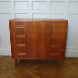 Otto Nielsen chest of drawers, 1960s
