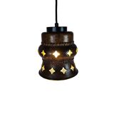 Raak Amsterdam - Nanny Still McKinney - ceiling lamp- copper - 60's