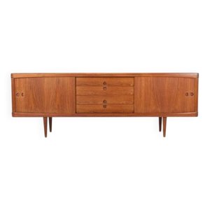 Buffet en teck danois - henry klein