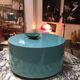 Set of Two Coffee Tables, Moon Shape, High Gloss Laminate, Handmade - Size L