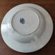 Set of 3 St Amay soup plates
