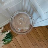 Arcoroc glass bell