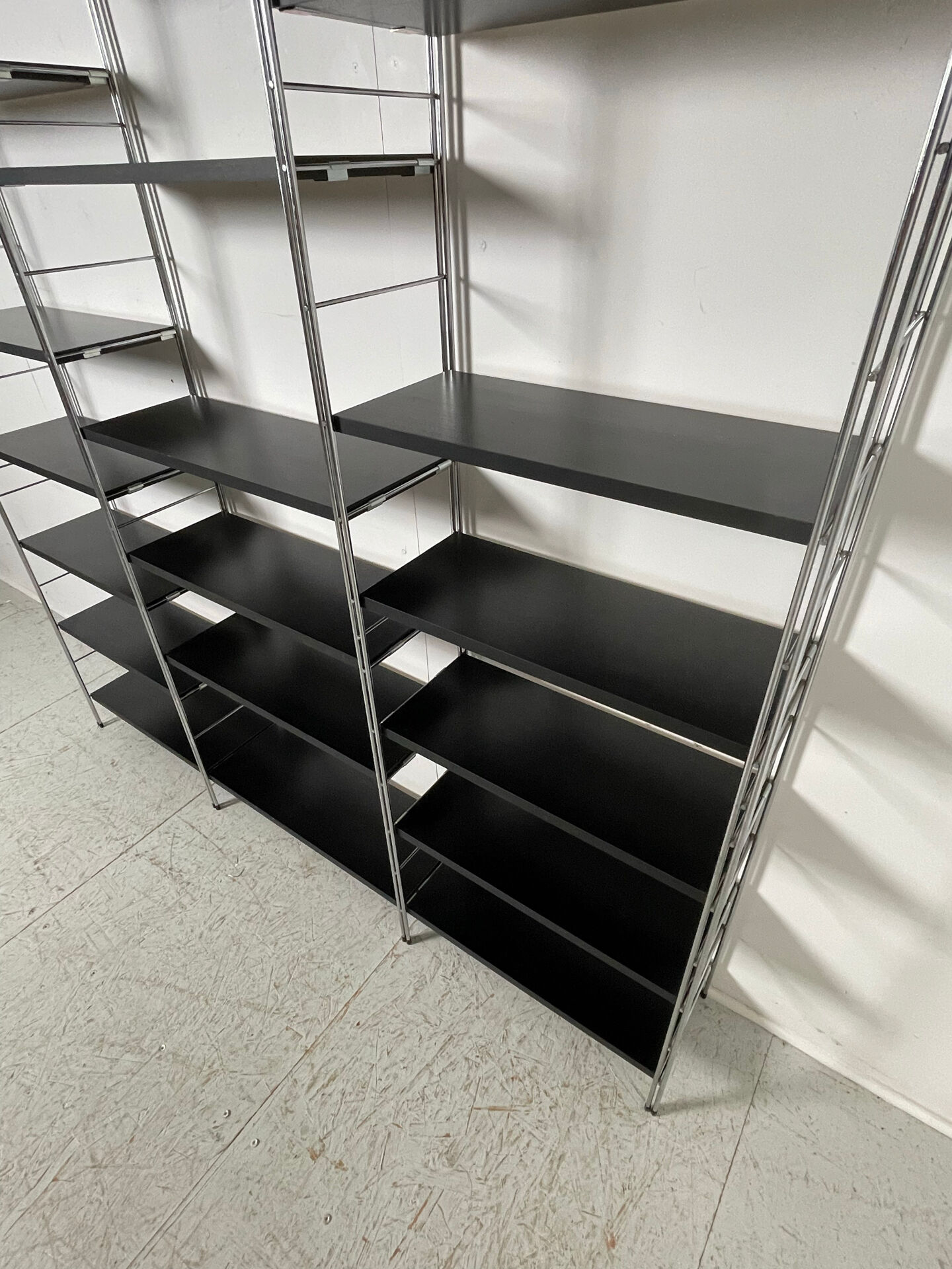 Library Shelf 1980