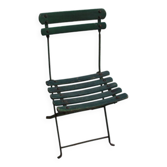 Children's garden chair