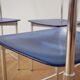 Italian Chairs by Ycami, 1980s, Set of 4