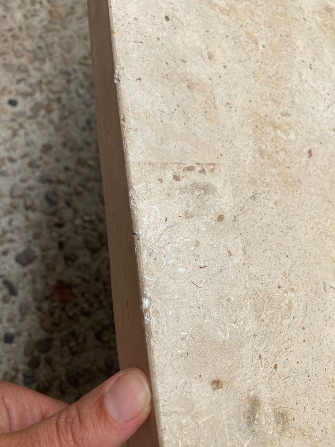 Magnussen Ponte Mactan Stone Coffee Table