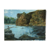 Old painting