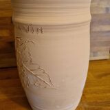 Vallauris terracotta wine cooler brick