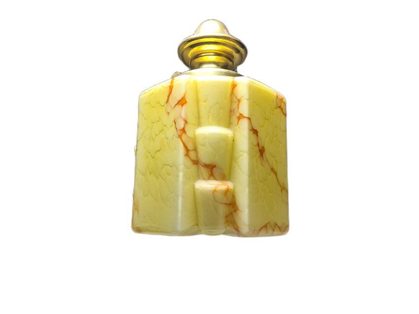 Art Deco pendant lamp, Sweden, 1950s