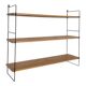 String shelves