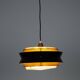 Swedish vintage Trava lamp by Carl Thore, 1960s