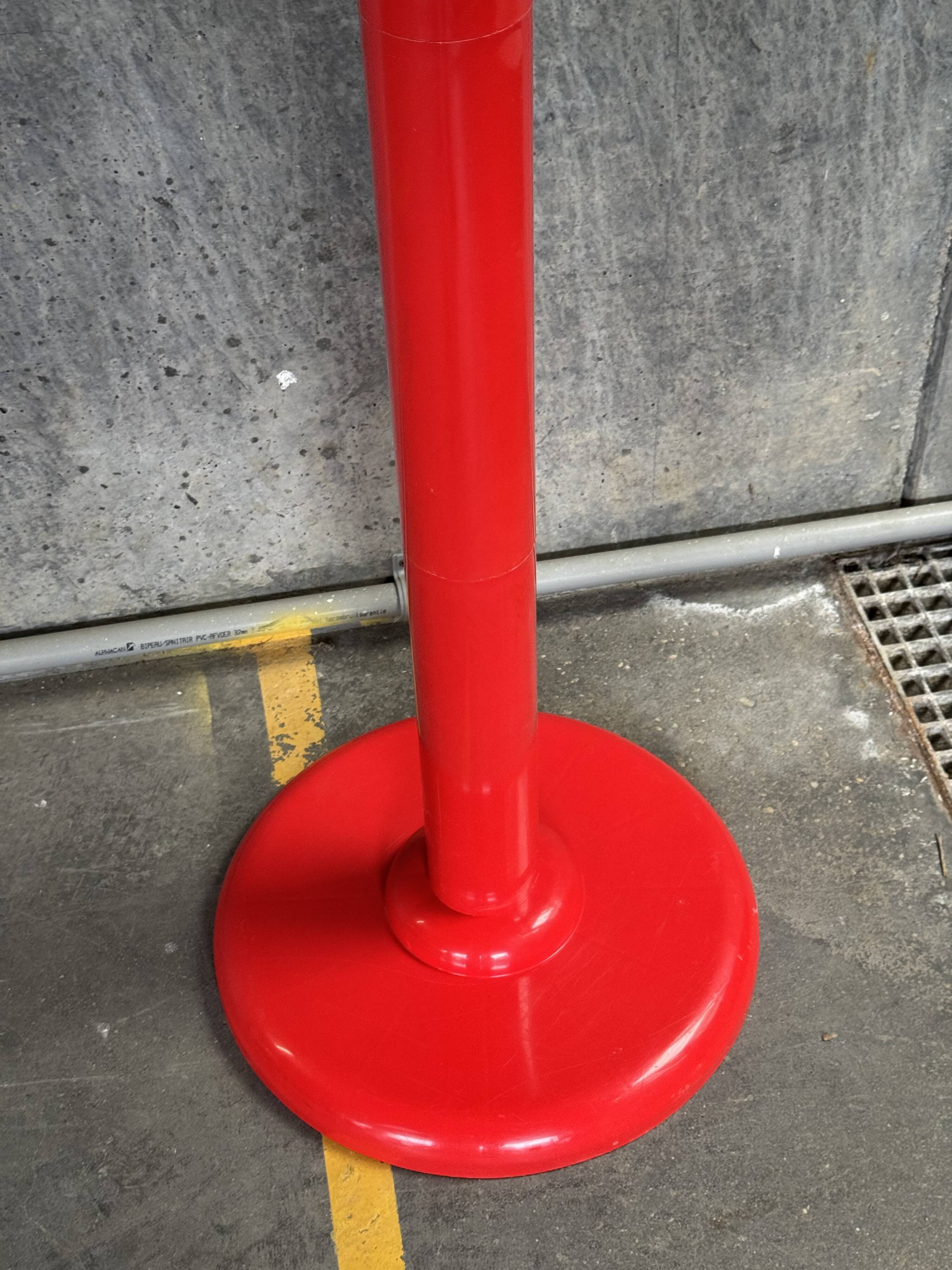 M. Meters and Sons Space Age Coat Rack Model 2000