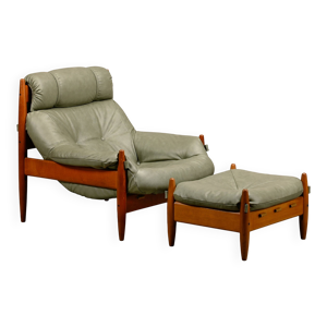 Fauteuil dans le style - jean