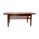 Scandinavian liftable coffee table tea Kai Kristiansen "Elevator"