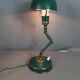 Articulated lamp to lay in bronze lay brass 1950