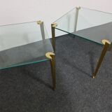 Vintage teak Danish design audio/tea or trolley by Hornbaer Mobilfabrik