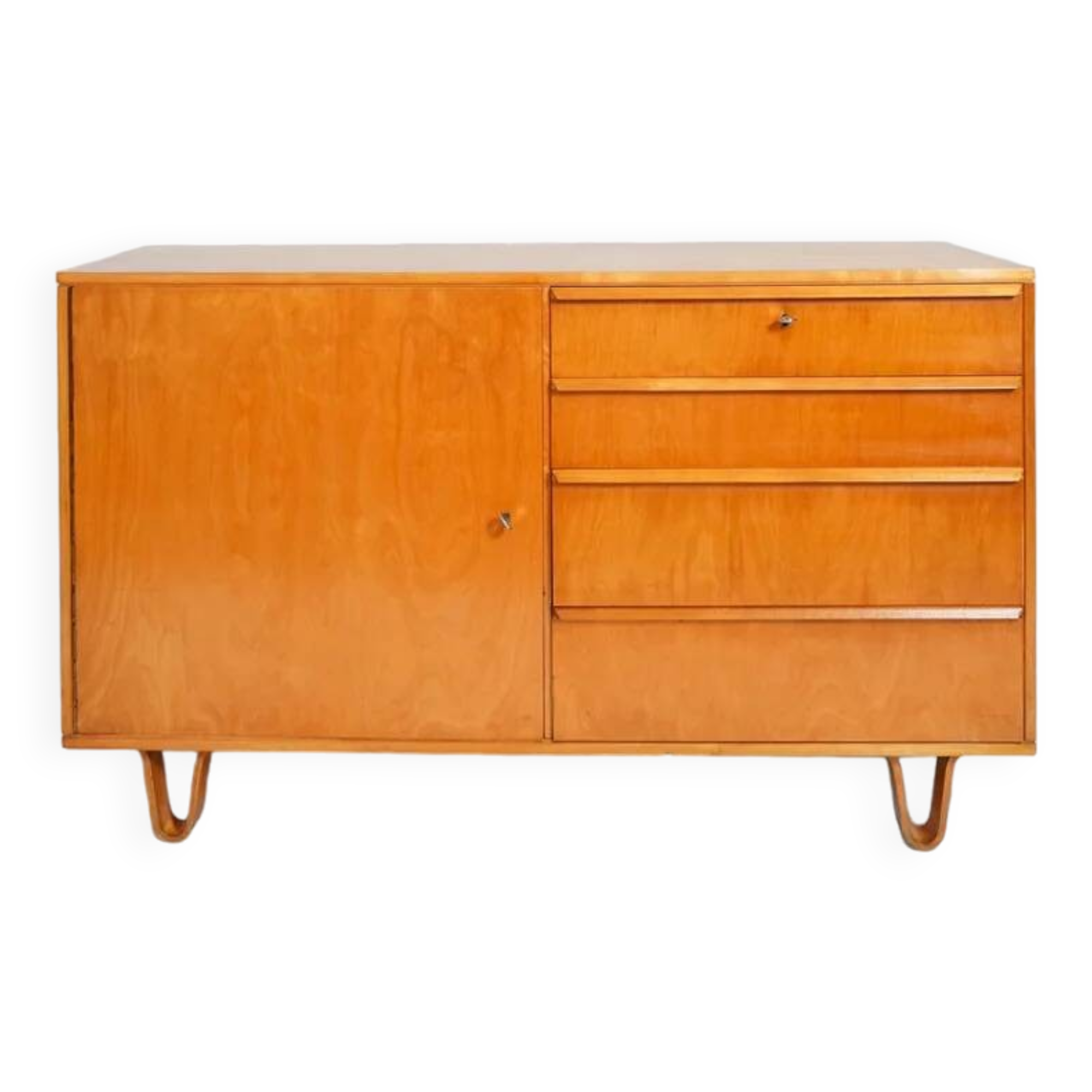 Cees Braakman sideboard, 1960s.