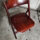 Paire de chaises pliantes Thonet