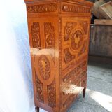 Secrétaire bar