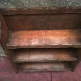 Small wall shelf