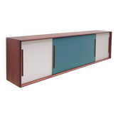 Scandinavian Style Wall Sideboard
