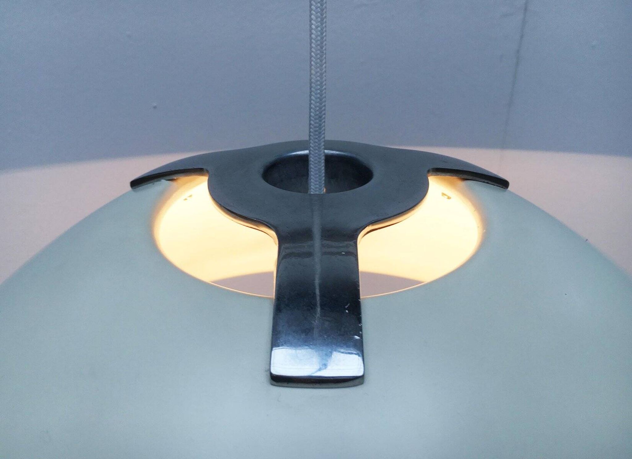 Danish Vintage Pendant Lamp by Bjarne Bo for Fog & Mørup