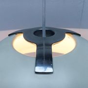 Danish Vintage Pendant Lamp by Bjarne Bo for Fog & Mørup