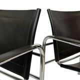 Vintage Set Of 2 Armchairs “klinte” Tord Björklund IKEA
