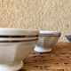Lot de 3 bols Gien