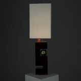 “Hermes” Table Lamp for Esperia by Angelo Brotto - Custom Commission, 1970s