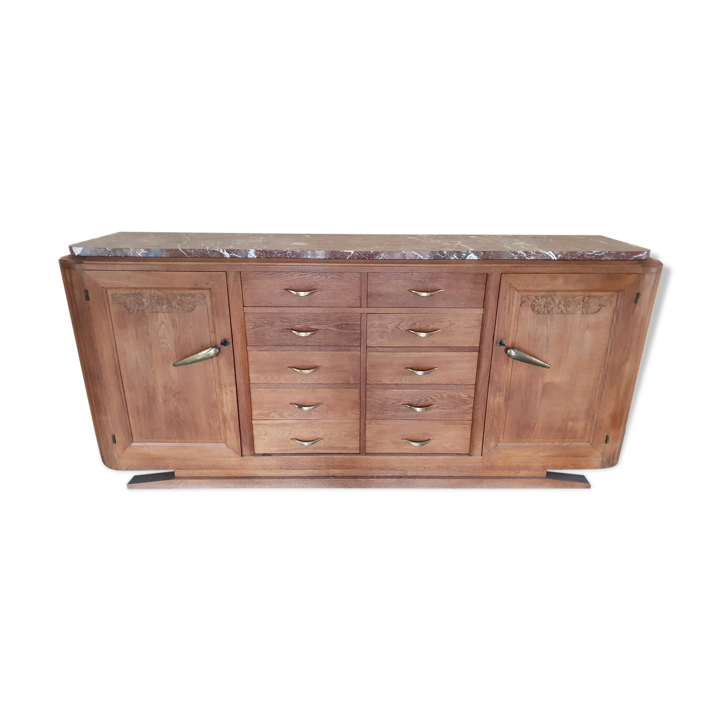 Dining room 3 pieces of furniture marble