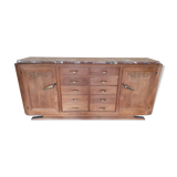 Dining room 3 pieces of furniture marble