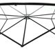 Vintage Style “ALANDA” Coffee Table Design