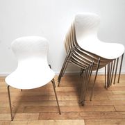 Set of 8 NAP KS50 chairs, Fritz Hansen