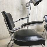 Industrial design tube chairs