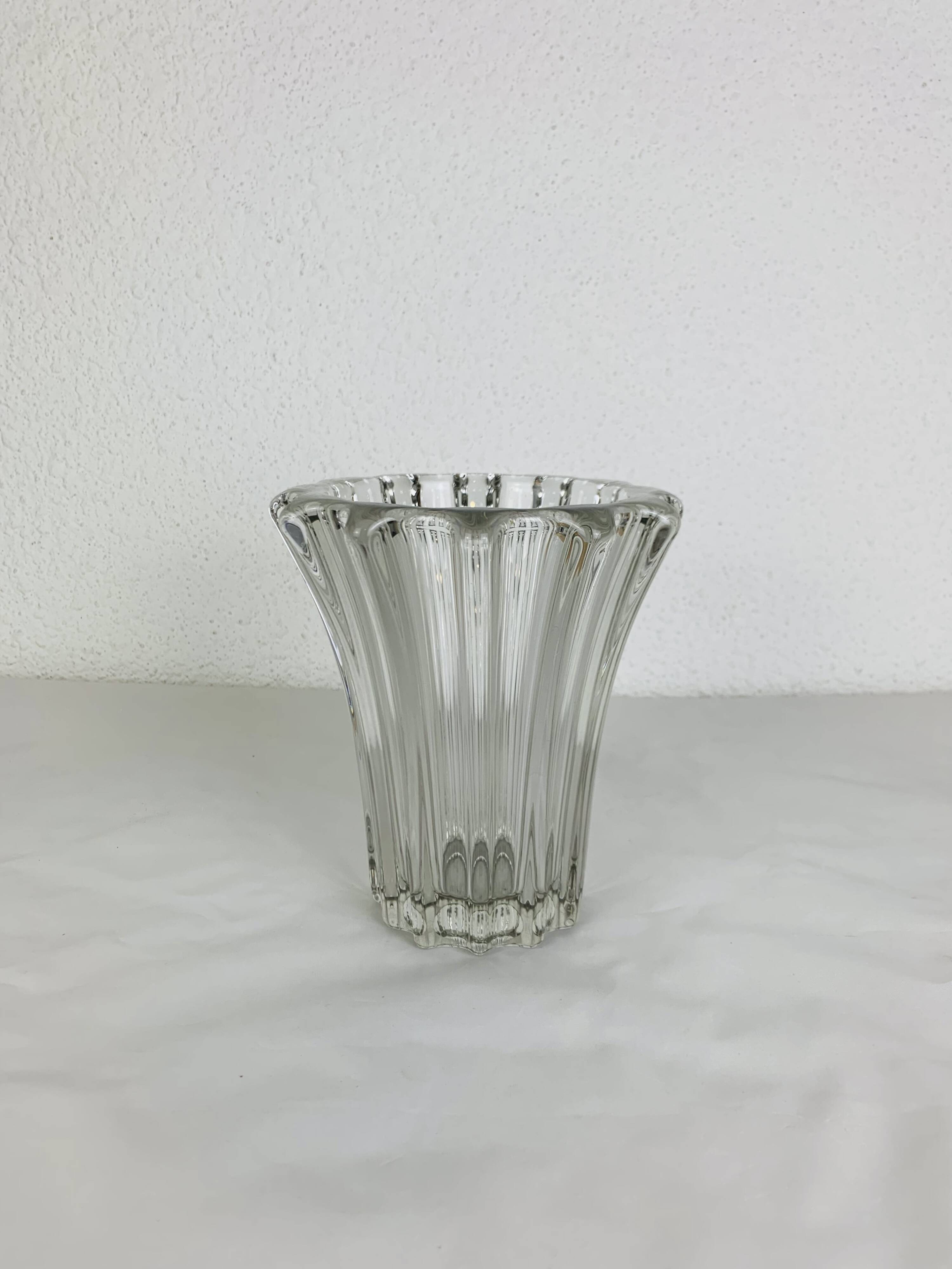 Art Deco vase Pierre d'Avesn